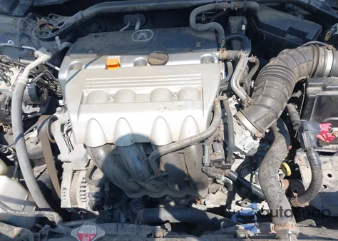 2012 Acura Tsx 2.4 z USA, uszkodzony, nr VIN JH4CU2F60CC005502